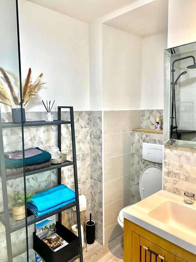 Apartament Beau Duplex A Deux Pas Du Port Le Tréport Zewnętrze zdjęcie