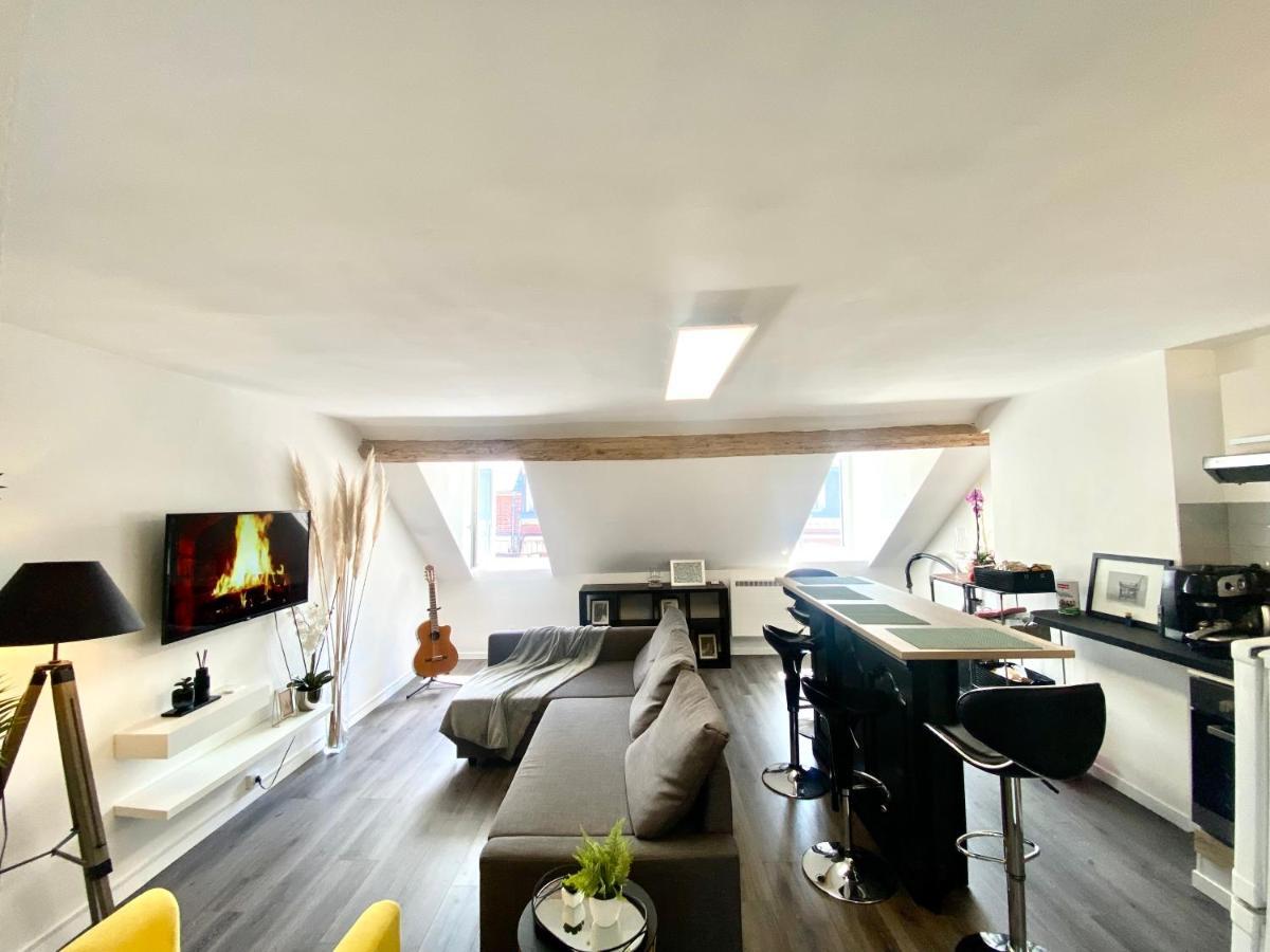 Apartament Beau Duplex A Deux Pas Du Port Le Tréport Zewnętrze zdjęcie