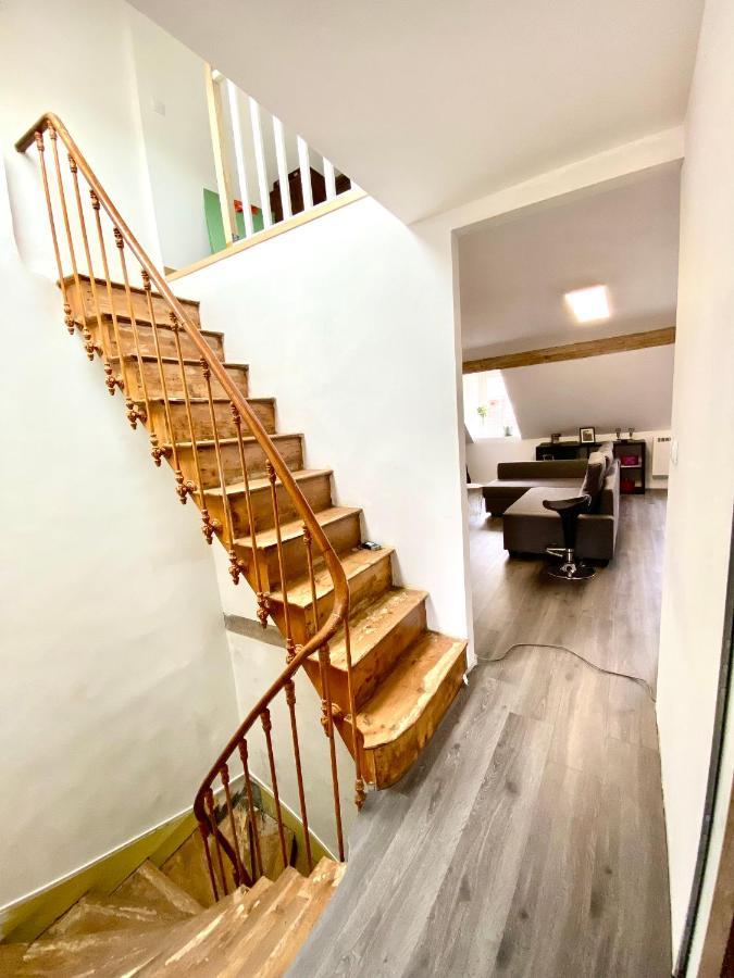 Apartament Beau Duplex A Deux Pas Du Port Le Tréport Zewnętrze zdjęcie