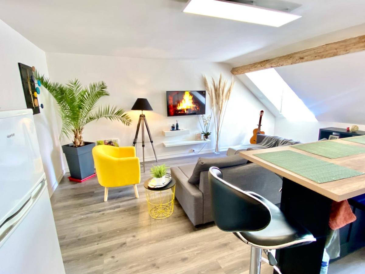 Apartament Beau Duplex A Deux Pas Du Port Le Tréport Zewnętrze zdjęcie
