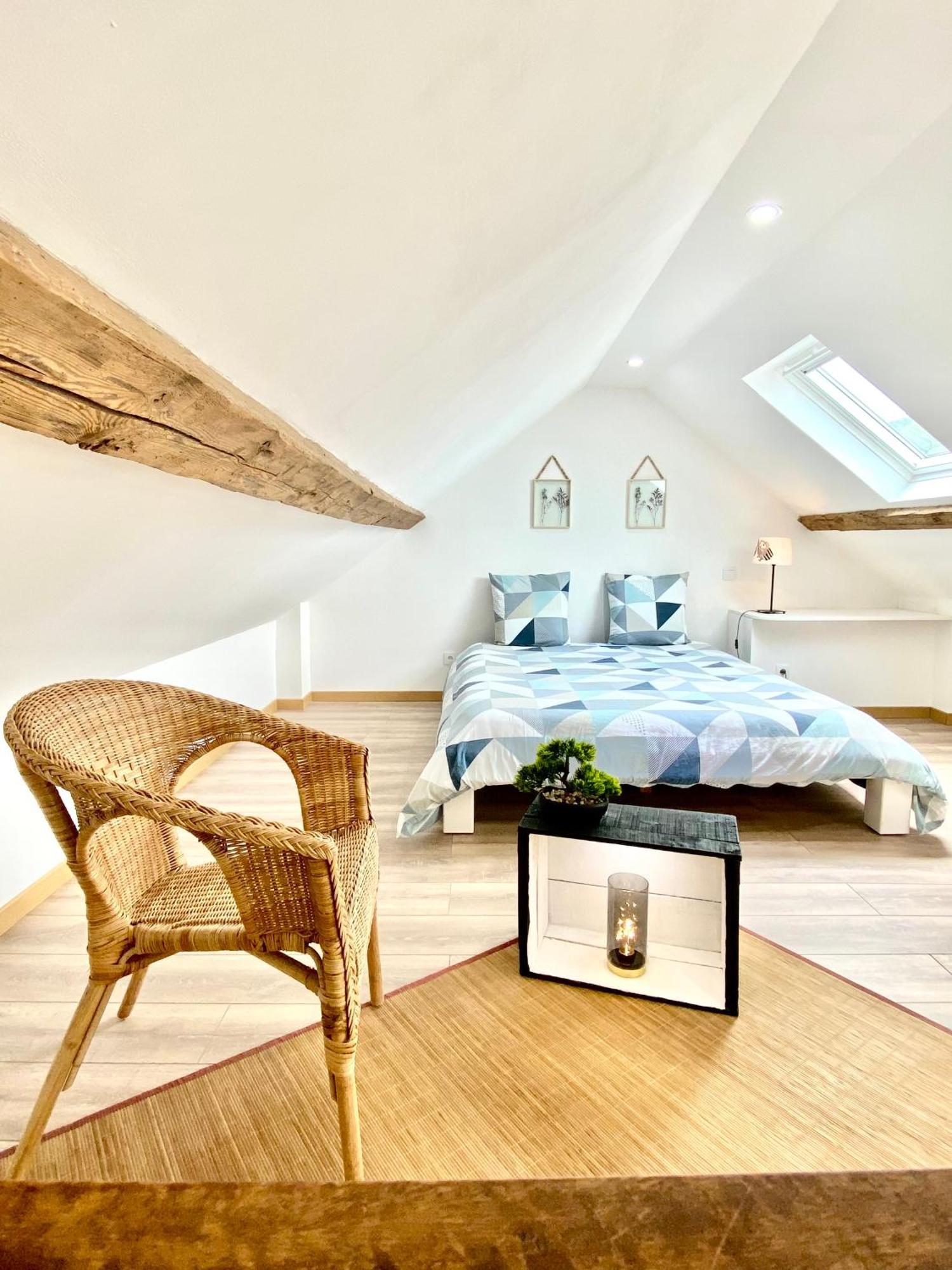 Apartament Beau Duplex A Deux Pas Du Port Le Tréport Zewnętrze zdjęcie